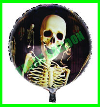 Halloween skull Balloons