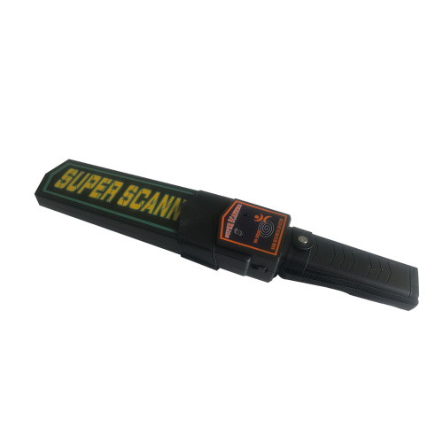 Hand-held metal detectors(Single switch)