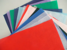 Beautiful Spunlace non-woven fabric