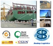 freight forwarding service from China to South America