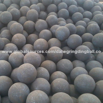 Ø70mm Forged Grinding Media with Hardness of HRC 60-65