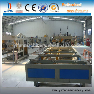PVC Plumping Pipe Extrusion Machine