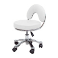 Stool Chair With Backrest For Salon