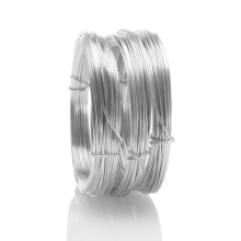 Packing 1kg 10 Roll per Bundle UAE Galvanized Iron Wire BWG20