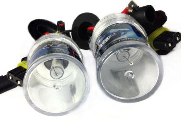 High Color Temperature Car Xenon Hid Bulbs H3 10000k 35w