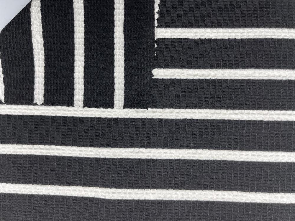 78% Polyester 21% Rayon 1% Spandex Jersey Fabric