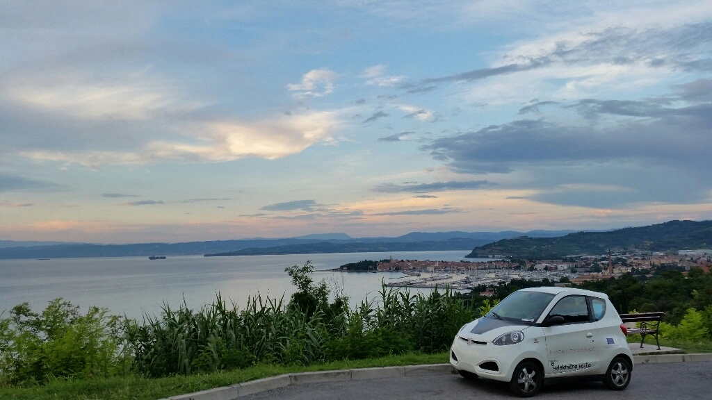Zd Electric Vehicle Electric Car