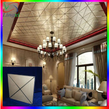 Factory supply decorative aluminum ceiling tile