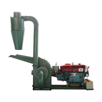 CE Straw Hammer Mill Hammer Pulverizer Mill