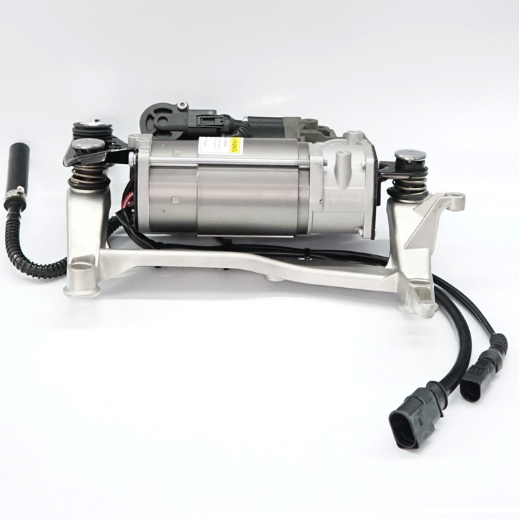 Q7 4L air suspension compressor