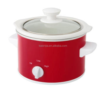 GS Slow Cooker 1.5L-6L Electric Slow Cookers at Best Prices