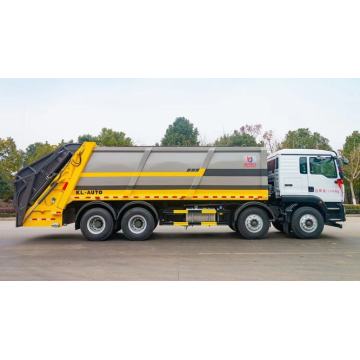 8x4 Waster Rubbish collect Vehicle Compactor Garbage Truck