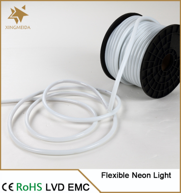 Flexible Neon silicon rubber led strip