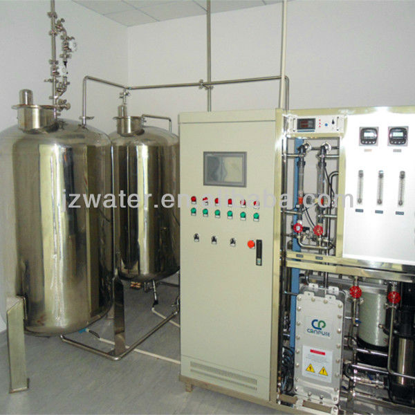 EDI Module for Pure Water Treatment