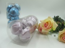 Metal Colour Floating Ball Candles