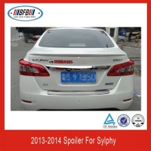 front lip car spoiler for Sylphy