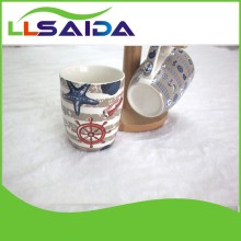 11 oz cup thermal cup saida enamel cup