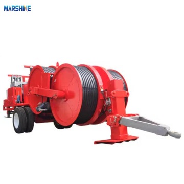 Conductor Stringing Equipment Puller Tensioner