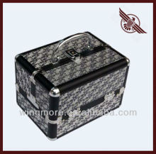 Aluminum Cosmetic Train Case WM-ACT034