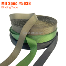 High-Strength Nylon Webbing Strap - Mil-W-5038 / Mil-PRF-5038 Spec