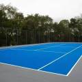 ENLIO Interlock Badminton Court Vloeren Outdoor Air Badminton