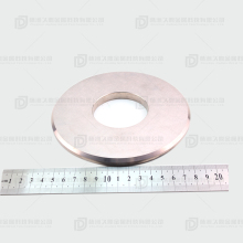 Tungsten copper alloy manufacturing