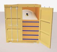 Flexi Tanks / Flexi Bags with Accessories and Heating Pad