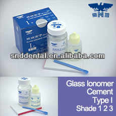 dental cement