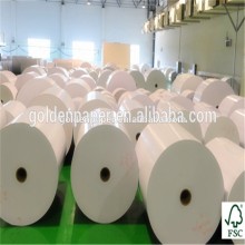 label printing paper, high wet strength paper, C1S label paper, label paper, medium wet strength paper, barcode label paper.
