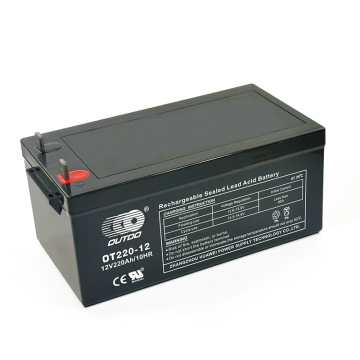 OT220-12(GEL) Industrial Battery-Medium and Large Series