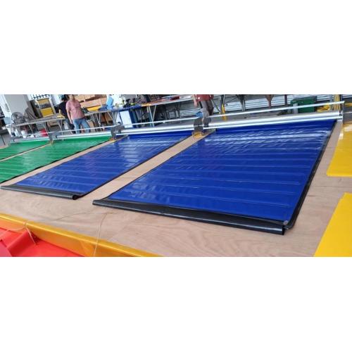 High Speed PVC Cold Storage Doors