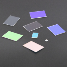 670nm Red Pass Dichroic Filter Mirror Optical Filter