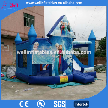 inflatable castle / inflatable bouncer slide / inflatable slide castle combo