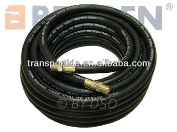 Low pressure rubber Hose air/water hose