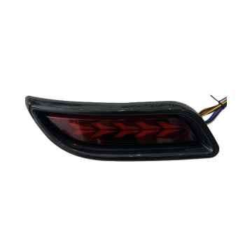 Car Reflector For Lada Priora