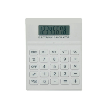 8 Digit Voice Activated Business Desktop Calculator