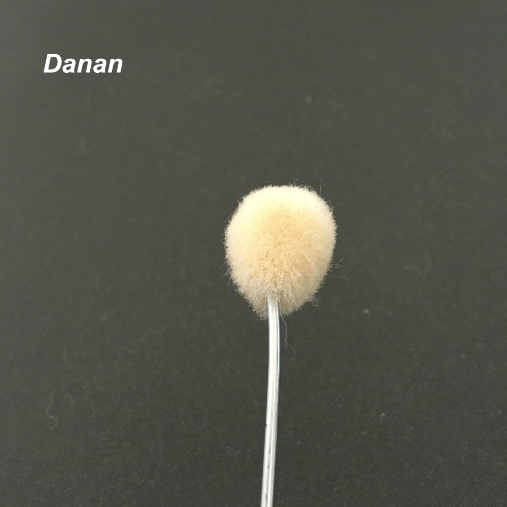 Universal small wool dauber