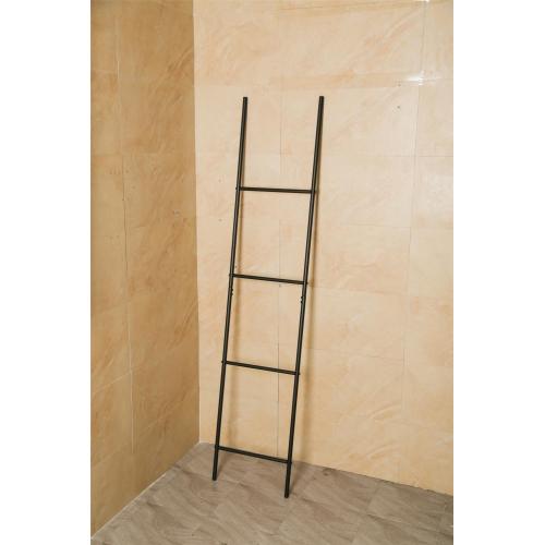 towel rack bathroom ladder hanger