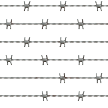 50kg barbed wire price