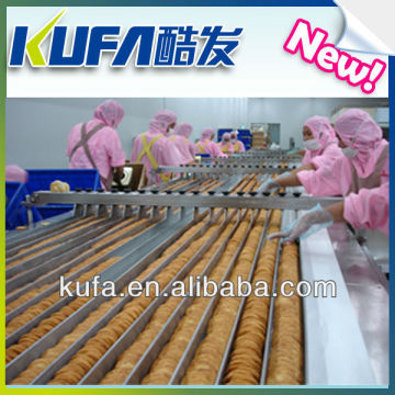 KF China Industry Sugar Free Biscuit Production Line