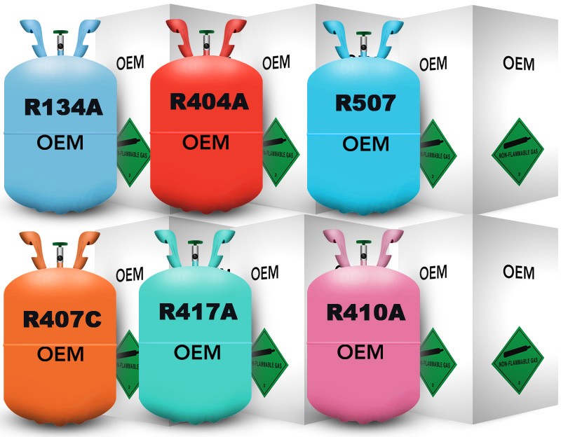 Chemicals refrigerant r600 refrigerants r600