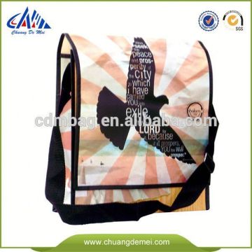 PP woven fabric bike bag and bicycle bag