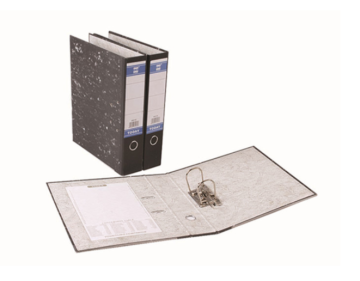 PVC folder for file organization