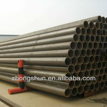 Steel pipe for natural gas industries