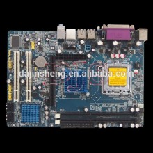 Motherboard LGA775 ddr3 G41 Motherboard FSB1333/1066/800MHZ Desktop Intel Motherboard