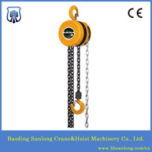 crane hoist lifting tool HSZ chain block