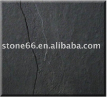 Slate Tumbled Cubes Silver