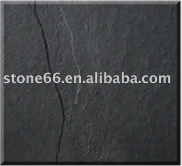 Slate Tumbled Cubes Silver