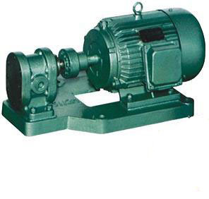 High Quality 2cy Lubricating Oil Gear Pump