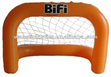 PVC Inflatable Soccer Goal Post
